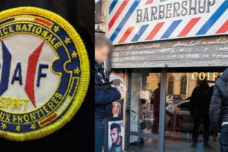 Contrôles des "Barber Shops" à Toulon : Six Interpellations