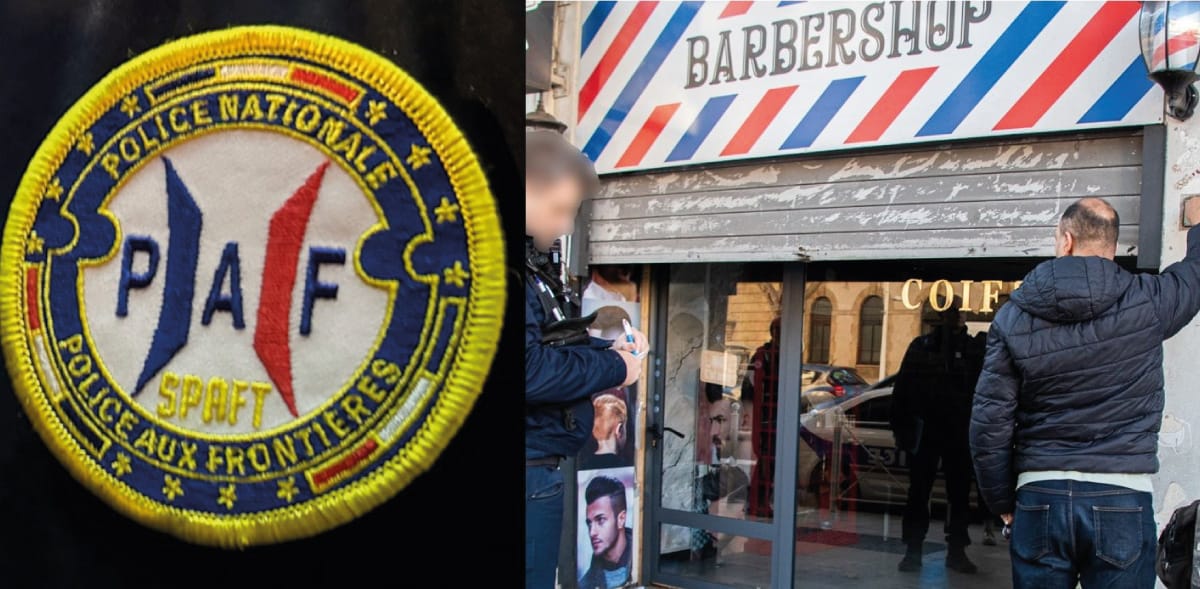 Contrôles des "Barber Shops" à Toulon : Six Interpellations