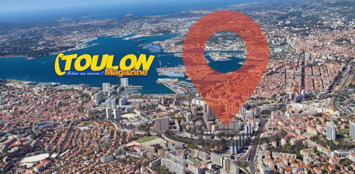 Plan du Site - CToulon Magazine - ctoulon.com