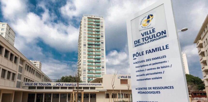 Pôle Famille de Toulon : Un Guichet Unique pour Faciliter Vos Démarches