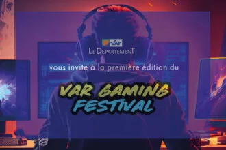 Var Gaming Festival : Un Rendez-vous Incontournable pour les Passionnés de Jeux Vidéo !