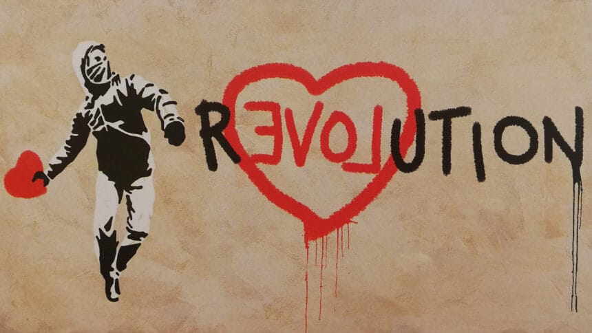 Banksy et le street art font leur révolution à Toulon