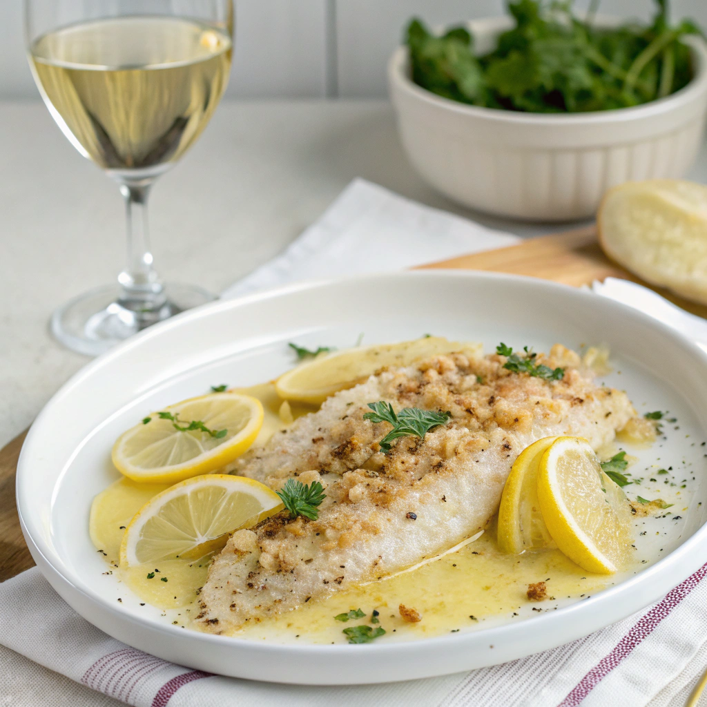 sole meunière