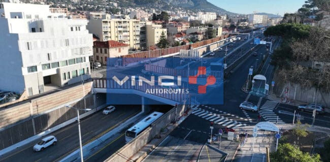 Autoroute A57 et Tunnel de Toulon : vos conditions de circulation dans la métropole toulonnaise - Semaine du 17 février 2025