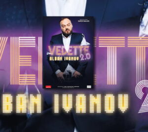 Alban Ivanov - Vedette 2.0