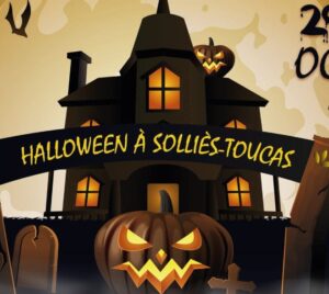 Halloween débarque à Solliès-Toucas !