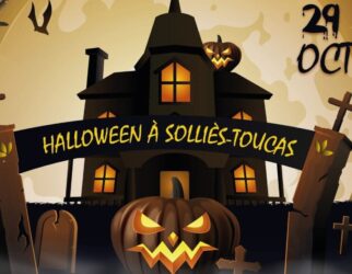 Halloween débarque à Solliès-Toucas !