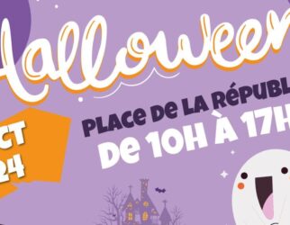 Halloween - Ville de Carqueiranne