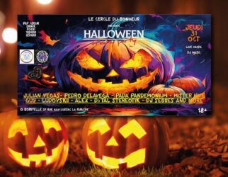 Halloween Freaky Party by Les Nuits Varoises