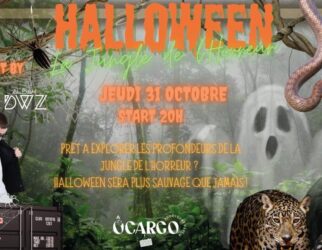 Halloween : La Jungle de l'Horreur