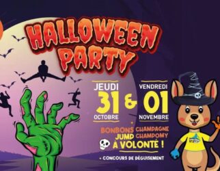 Halloween Party