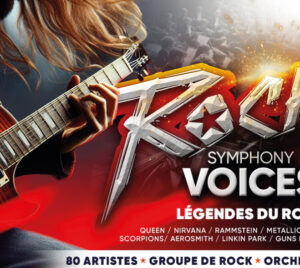 Rock Symphony Voices 2024