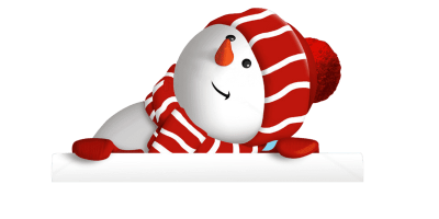 bonhomme de neige